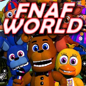 Fnaf World